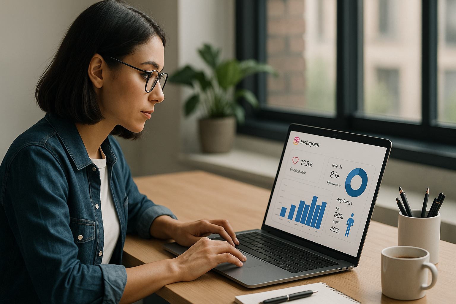 Marketing Digital: Estratégias para Crescer Orgânicamente no Instagram