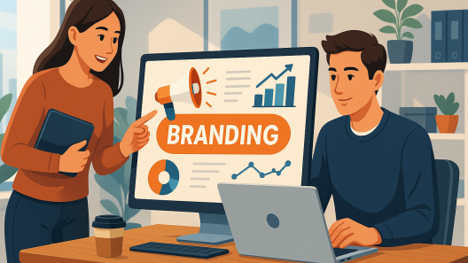 Como Construir uma Marca Forte através do Branding no Marketing Digital