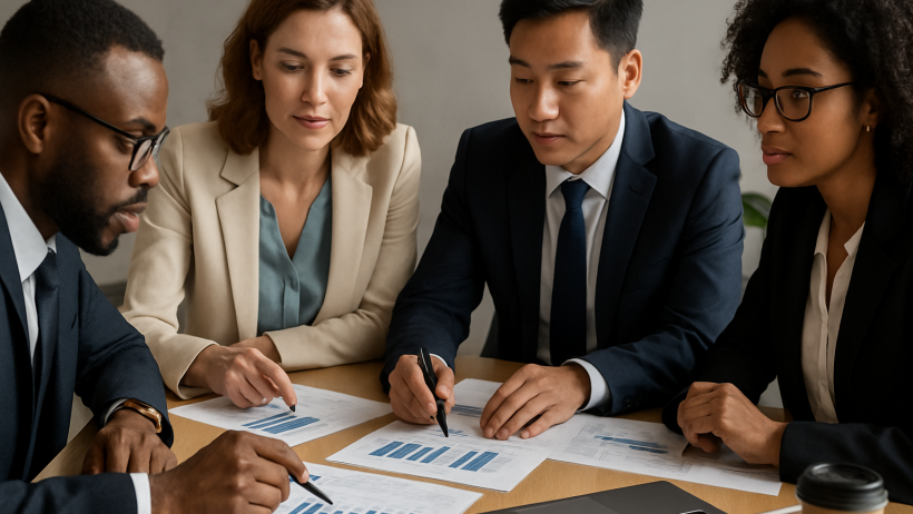 Gestão Financeira Empresarial: Desvendando Conceitos Essenciais para Empreendedores