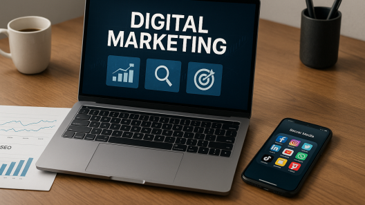 Estratégias de Marketing Digital: Como Potencializar sua Presença Online