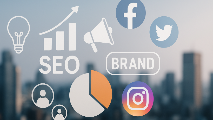 Estratégias de Captação de Clientes Através do Marketing Digital