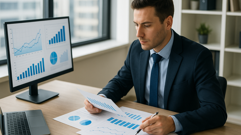 Gestão Financeira Empresarial: O Guia Completo para Empresários de Sucesso