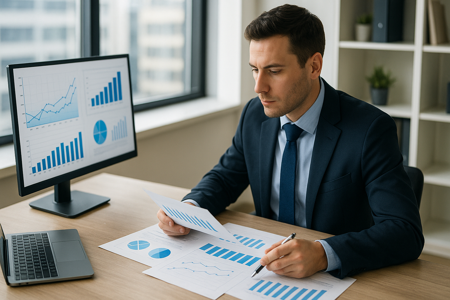 Gestão Financeira Empresarial: O Guia Completo para Empresários de Sucesso