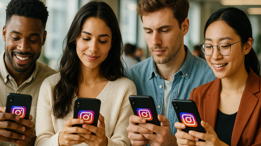 Como Crescer Seu Público Orgânico no Instagram e Fortalecer Sua Presença Online