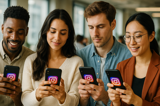 Como Crescer Seu Público Orgânico no Instagram e Fortalecer Sua Presença Online