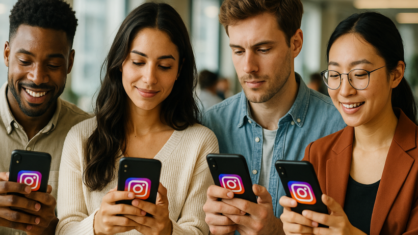 Como Crescer Seu Público Orgânico no Instagram e Fortalecer Sua Presença Online
