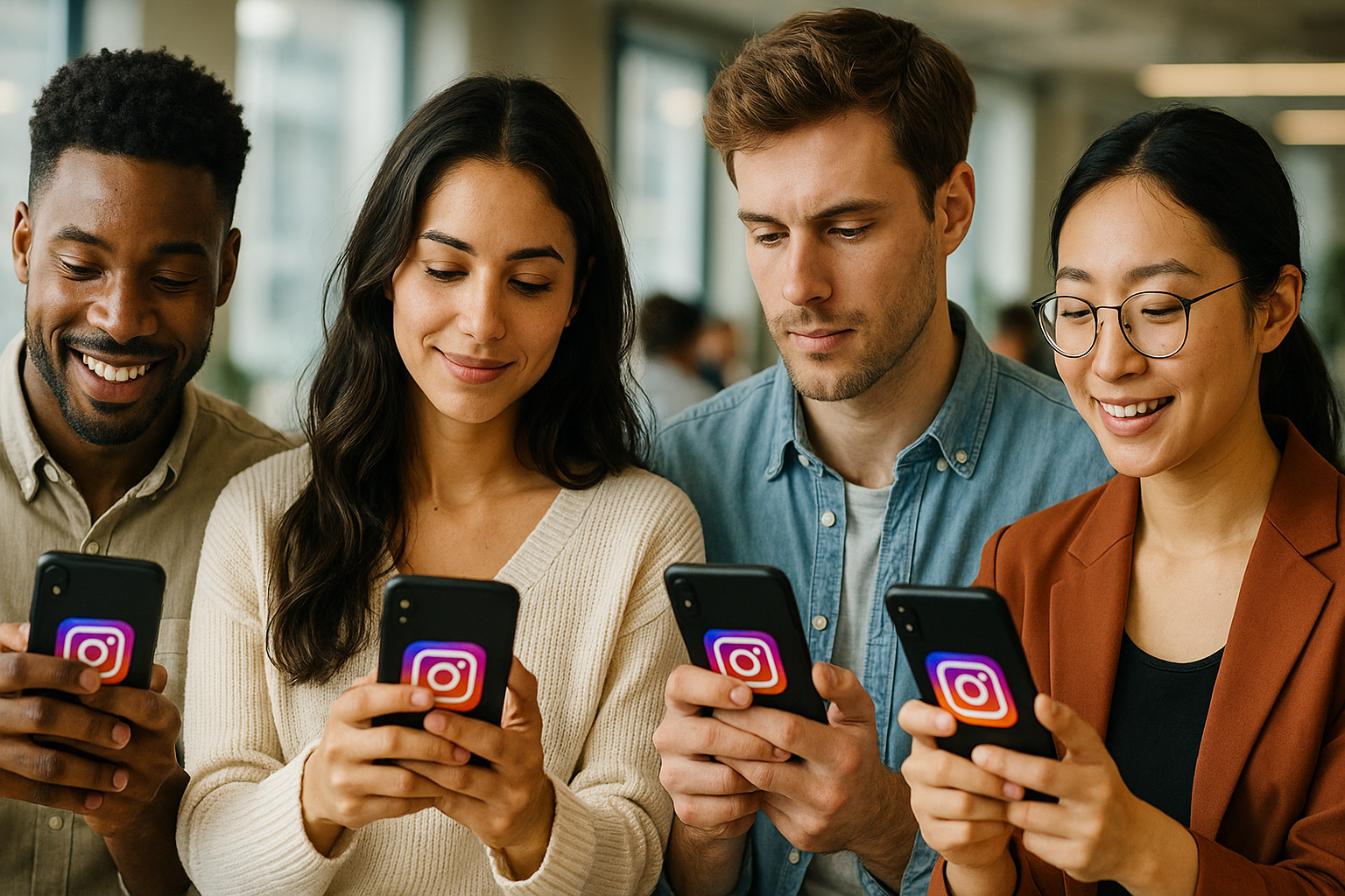 Como Crescer Seu Público Orgânico no Instagram e Fortalecer Sua Presença Online