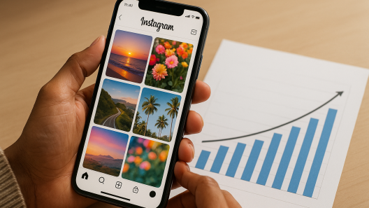 Como Crescer seu Público Orgânico no Instagram Usando Estratégias de SEO