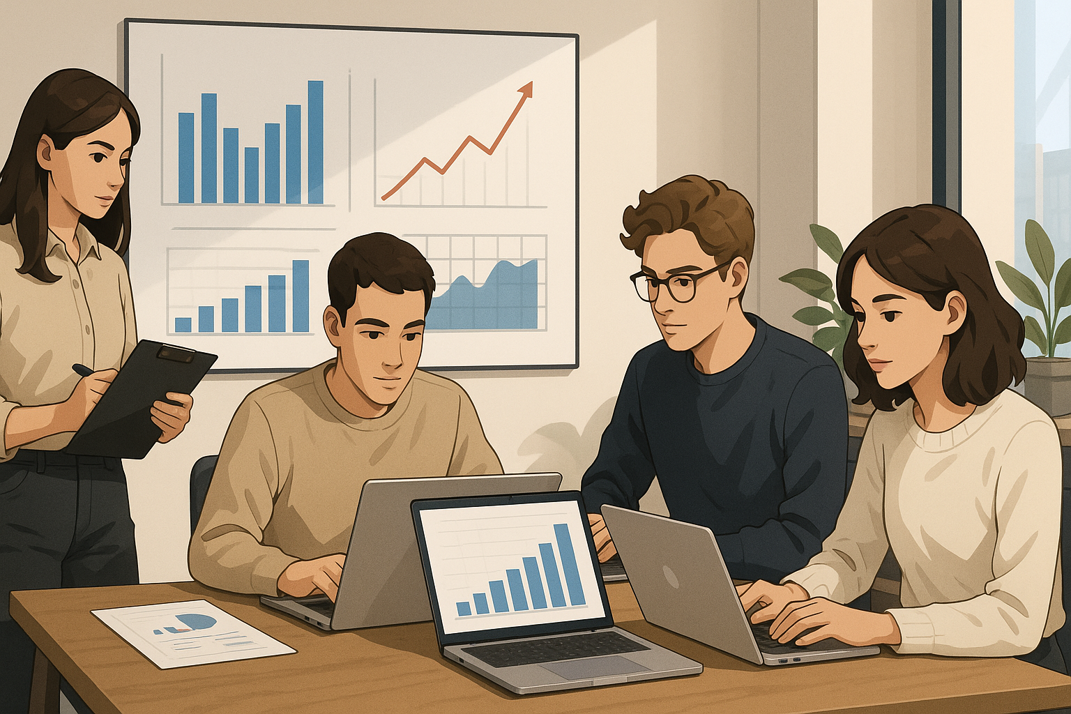 Gestão Financeira Empresarial: A Chave para o Sucesso no Empreendedorismo