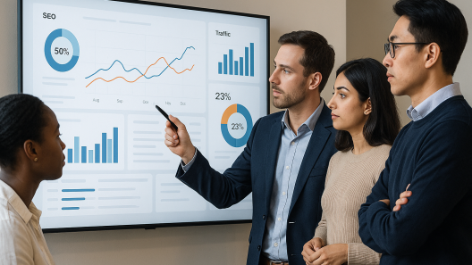 Como Potencializar a Captação de Clientes Através de uma Presença Online Forte