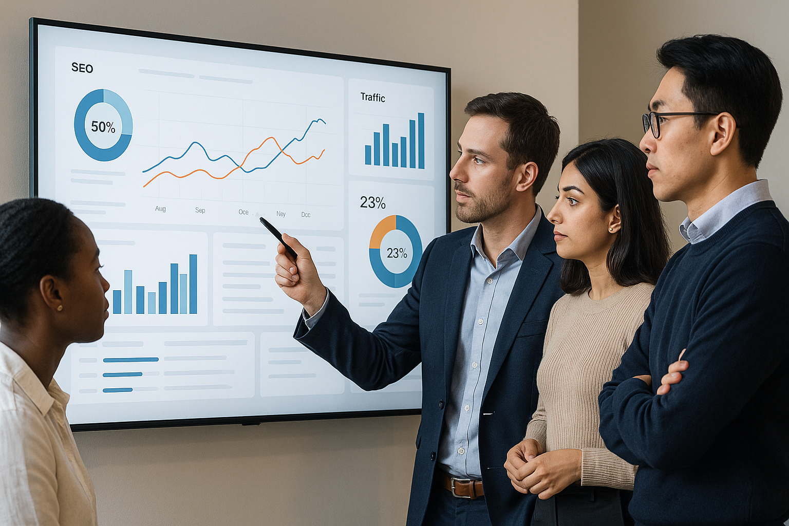 Como Potencializar a Captação de Clientes Através de uma Presença Online Forte