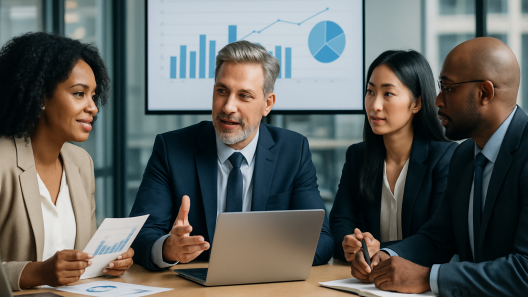 Impulsionando o Crescimento Sustentável de Pequenas Empresas: Liderança e Produtividade em Foco