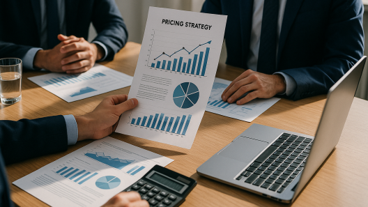 Guia Completo para Precificação: Estratégias para Gestão Financeira Empresarial
