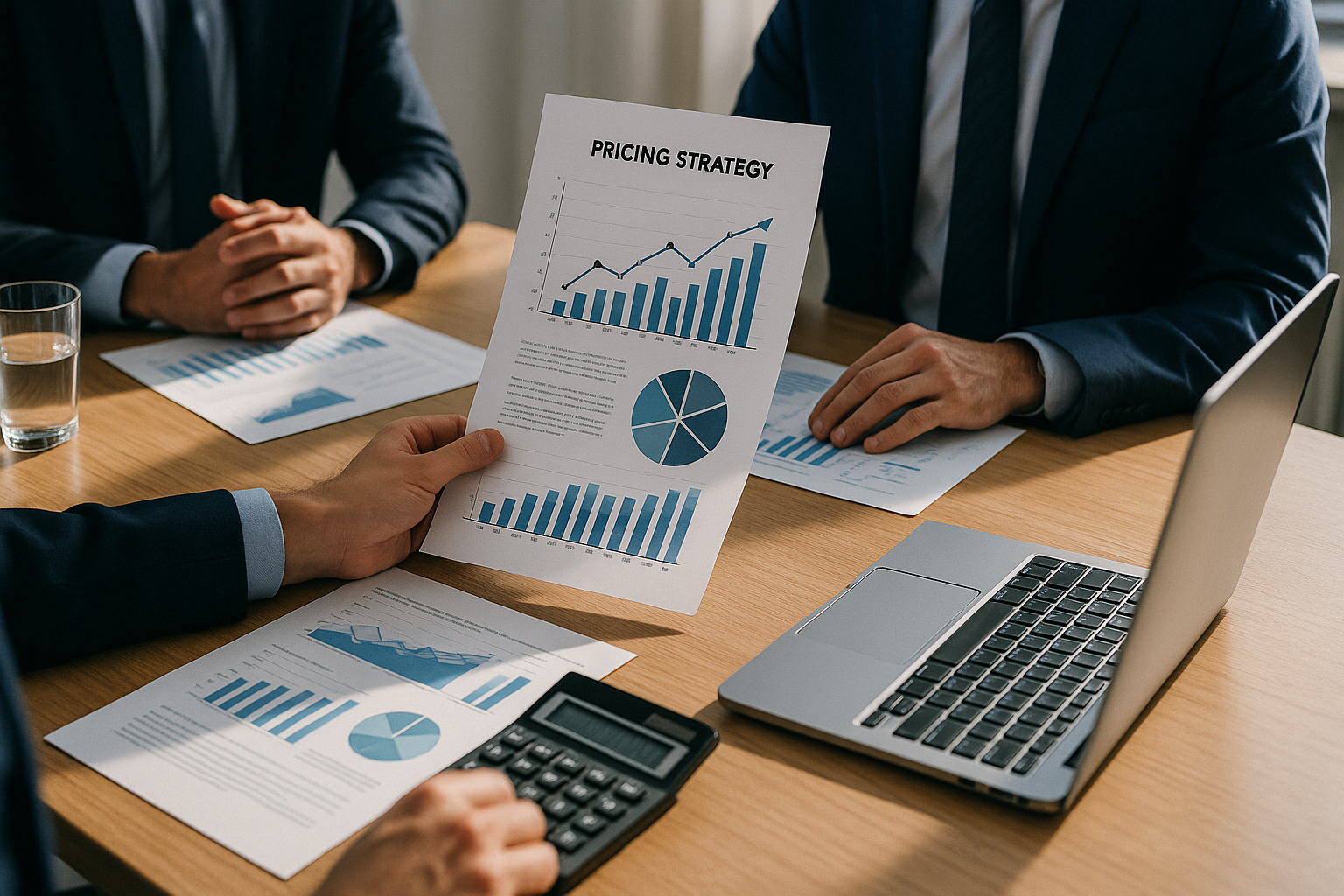 Guia Completo para Precificação: Estratégias para Gestão Financeira Empresarial
