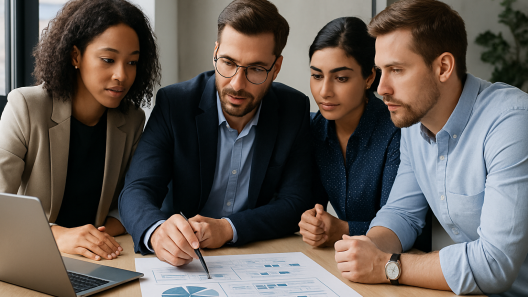 Crescimento Sustentável para Pequenas Empresas: Estratégias para Produtividade e Liderança