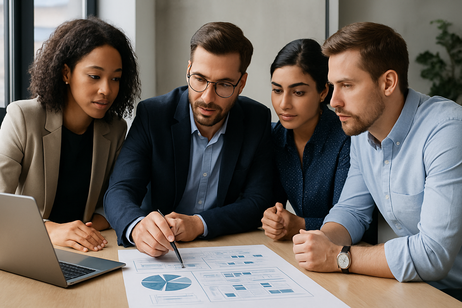 Crescimento Sustentável para Pequenas Empresas: Estratégias para Produtividade e Liderança
