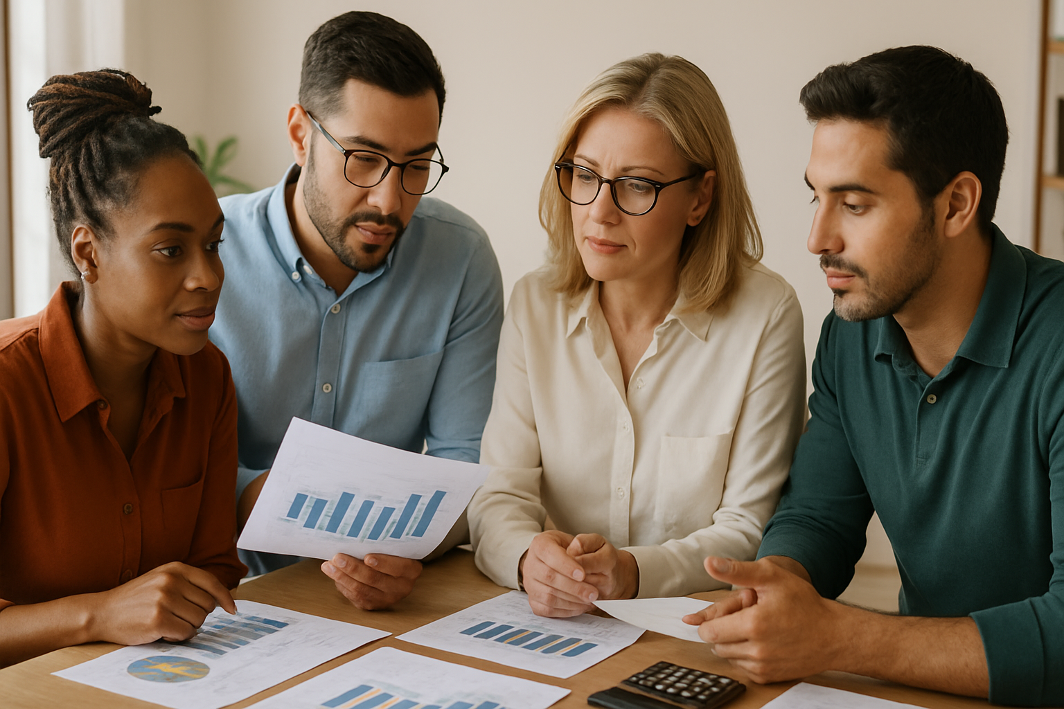 Planejamento Financeiro Estratégico para Pequenas Empresas