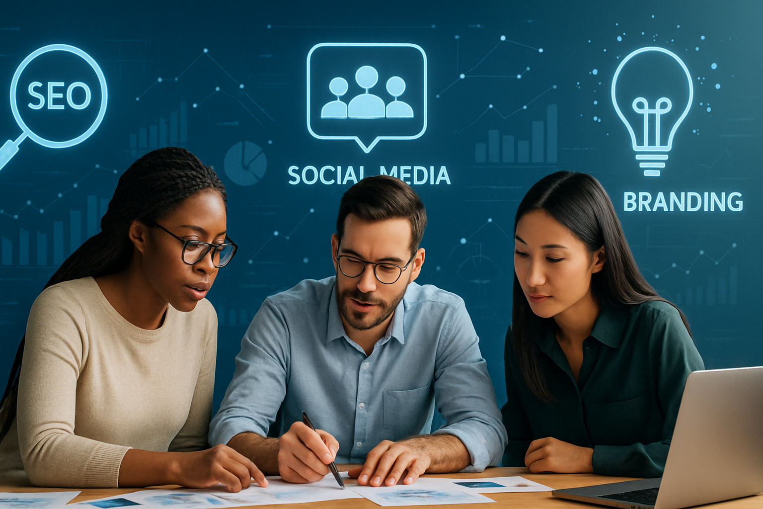 Estratégias Avançadas de Marketing Digital para Ampliar Sua Presença Online