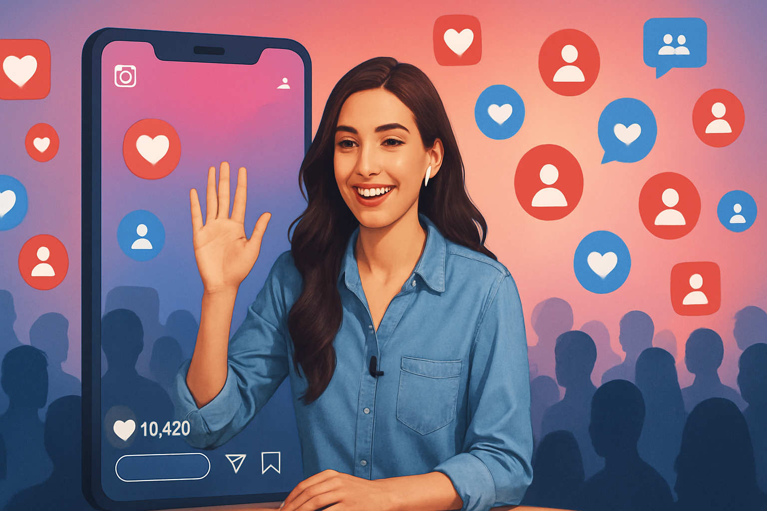 Como Crescer Seu Público Orgânico no Instagram