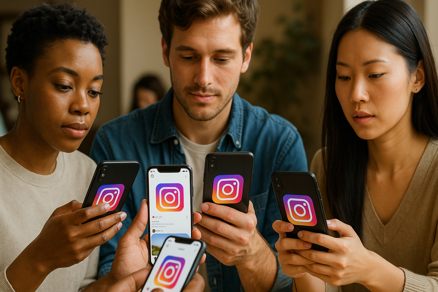 Como Crescer Seu Público Orgânico no Instagram: Estratégias de Sucesso