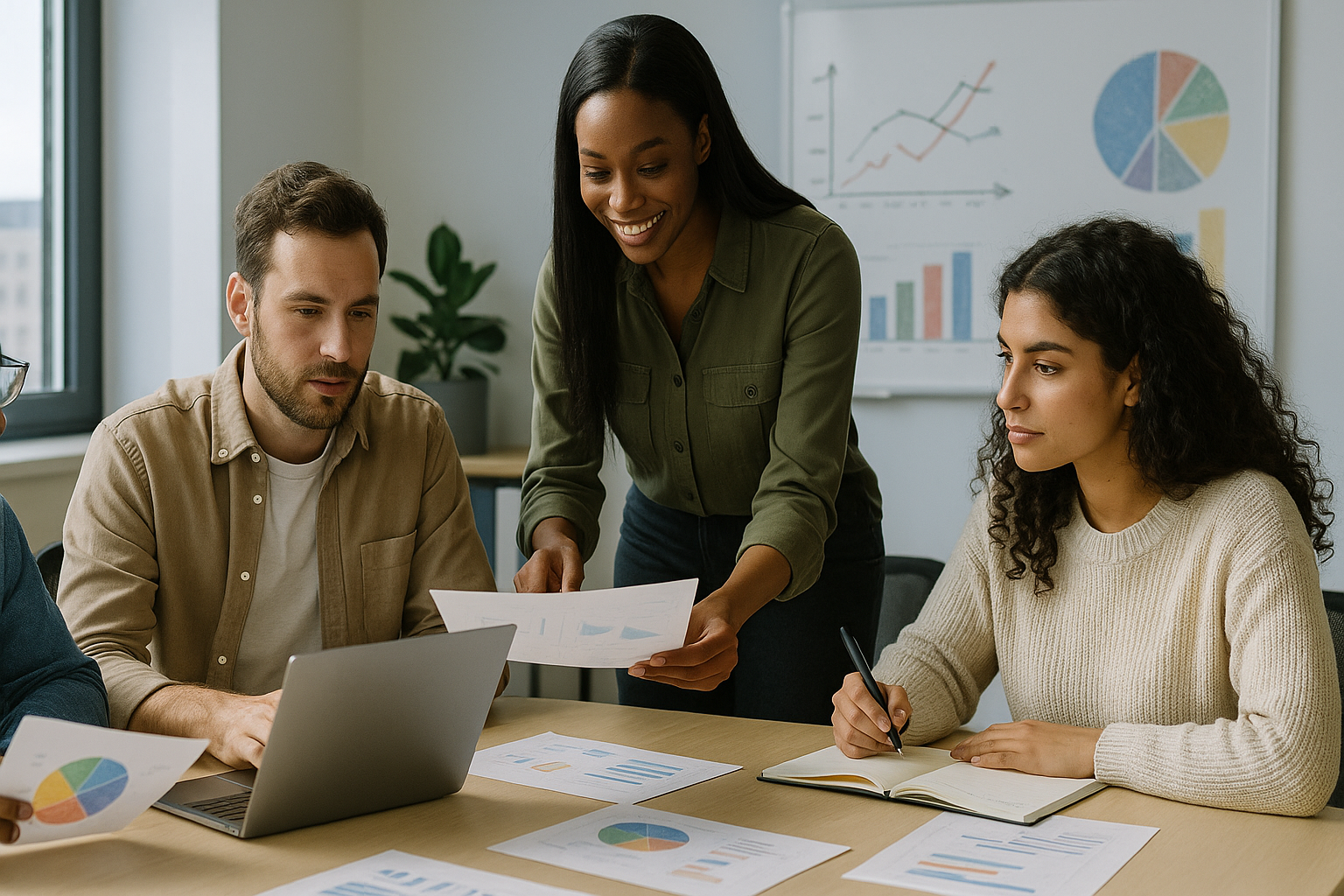 Como Impulsionar a Produtividade e Liderança para o Crescimento Sustentável de Pequenas Empresas