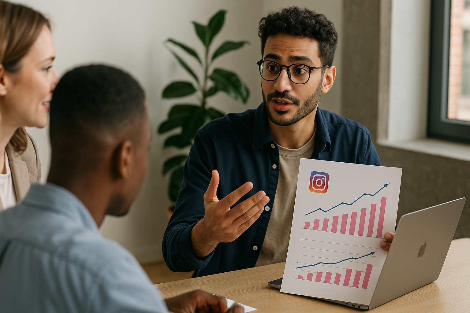 Como Crescer seu Público Orgânico no Instagram: Estratégias Efetivas
