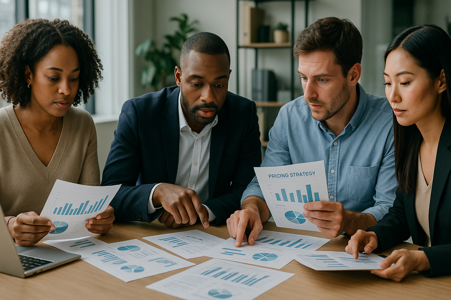 Gestão Financeira Empresarial: Dominando a Arte da Precificação no Empreendedorismo