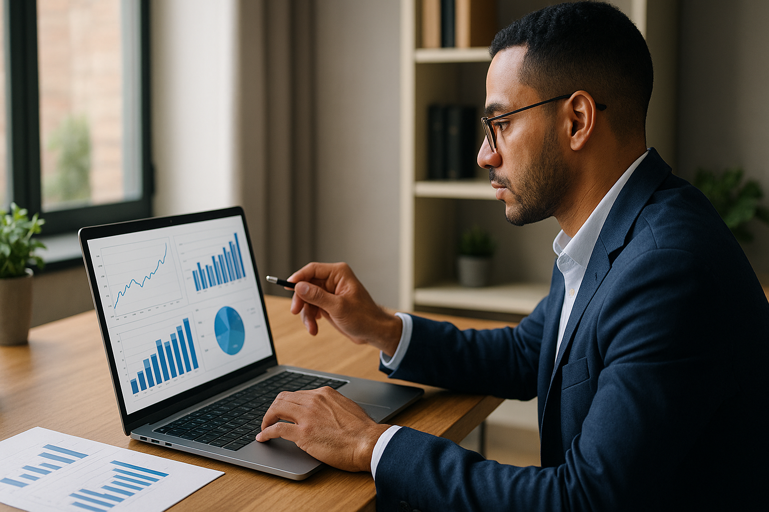 Desvendando a Gestão Financeira Empresarial: Dicas Práticas para Empreendedores