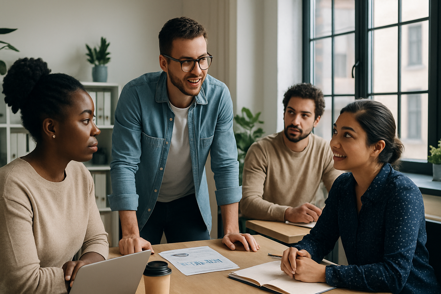 Como Melhorar a Produtividade e Liderança em Pequenas Empresas para um Crescimento Sustentável
