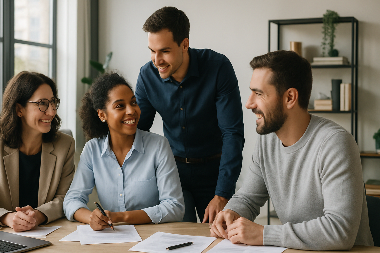 Potencializando a Produtividade e Crescimento Sustentável de Pequenas Empresas