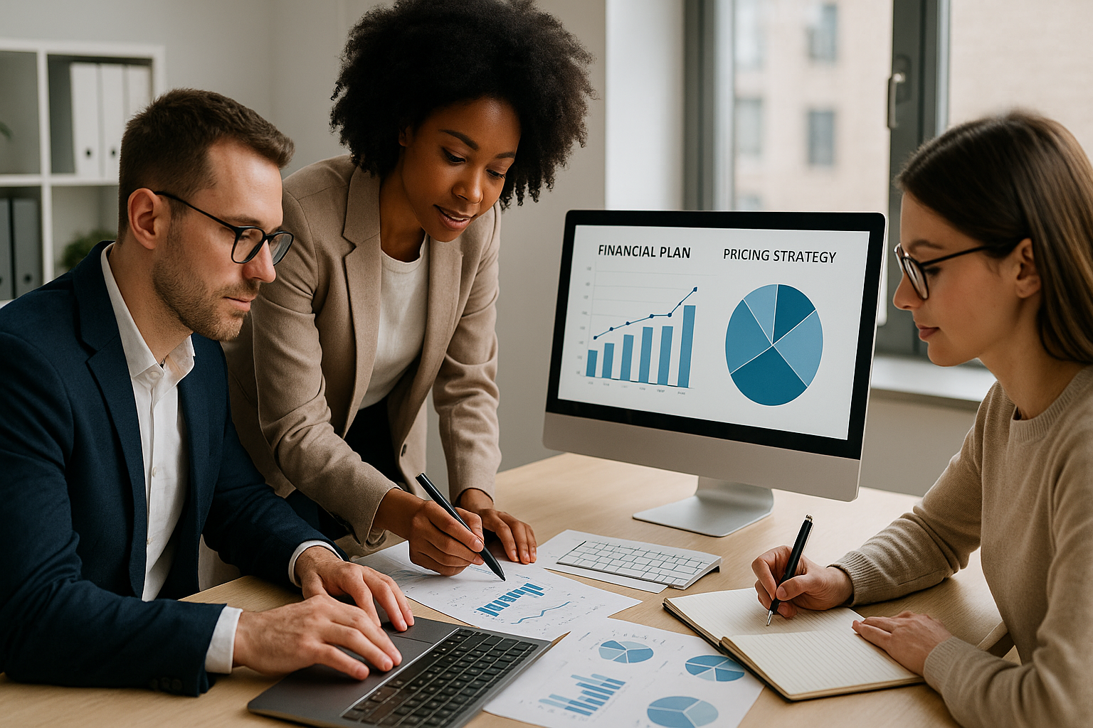 Guia Completo para Gestão Financeira Empresarial e Precificação no Brasil