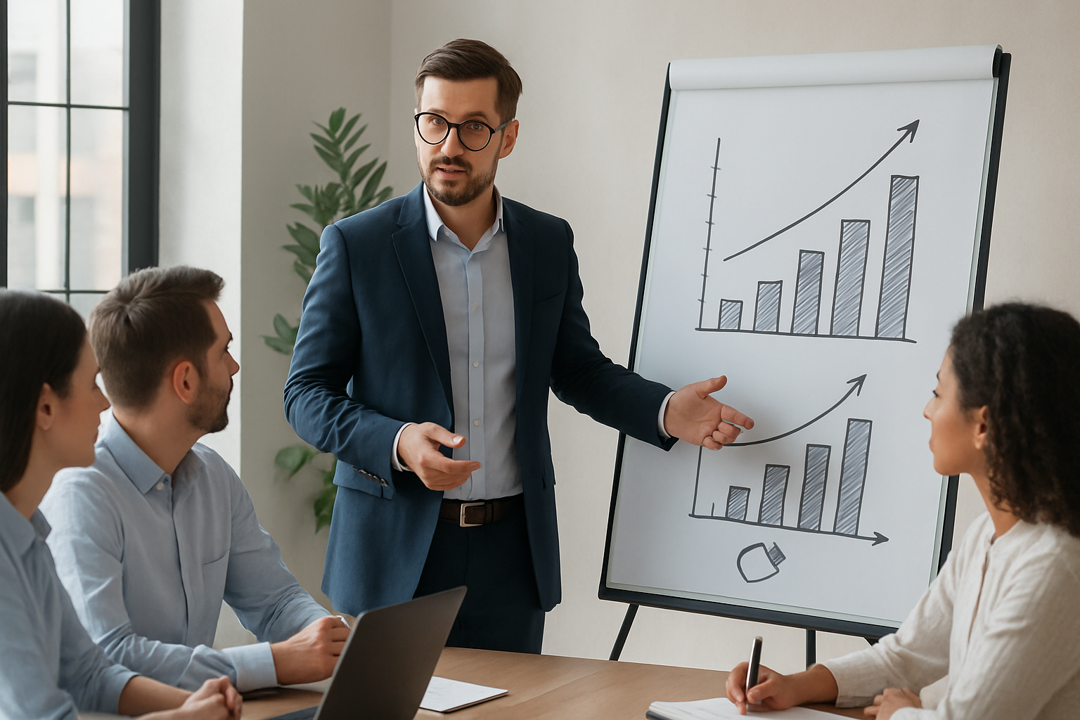 Estratégias para o Crescimento Sustentável de Pequenas Empresas
