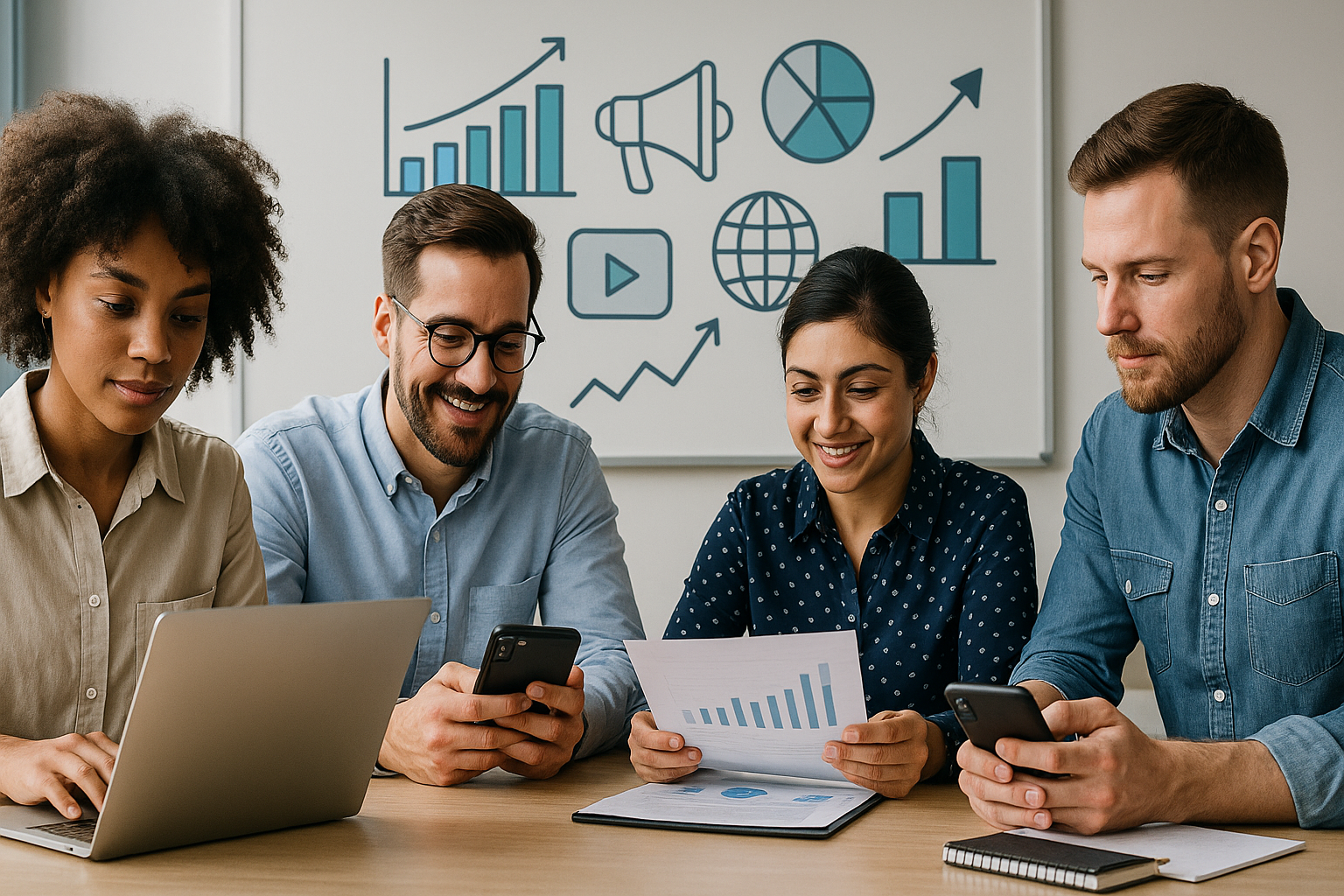 Estratégias Poderosas de Marketing Digital para Crescer seu Público Orgânico
