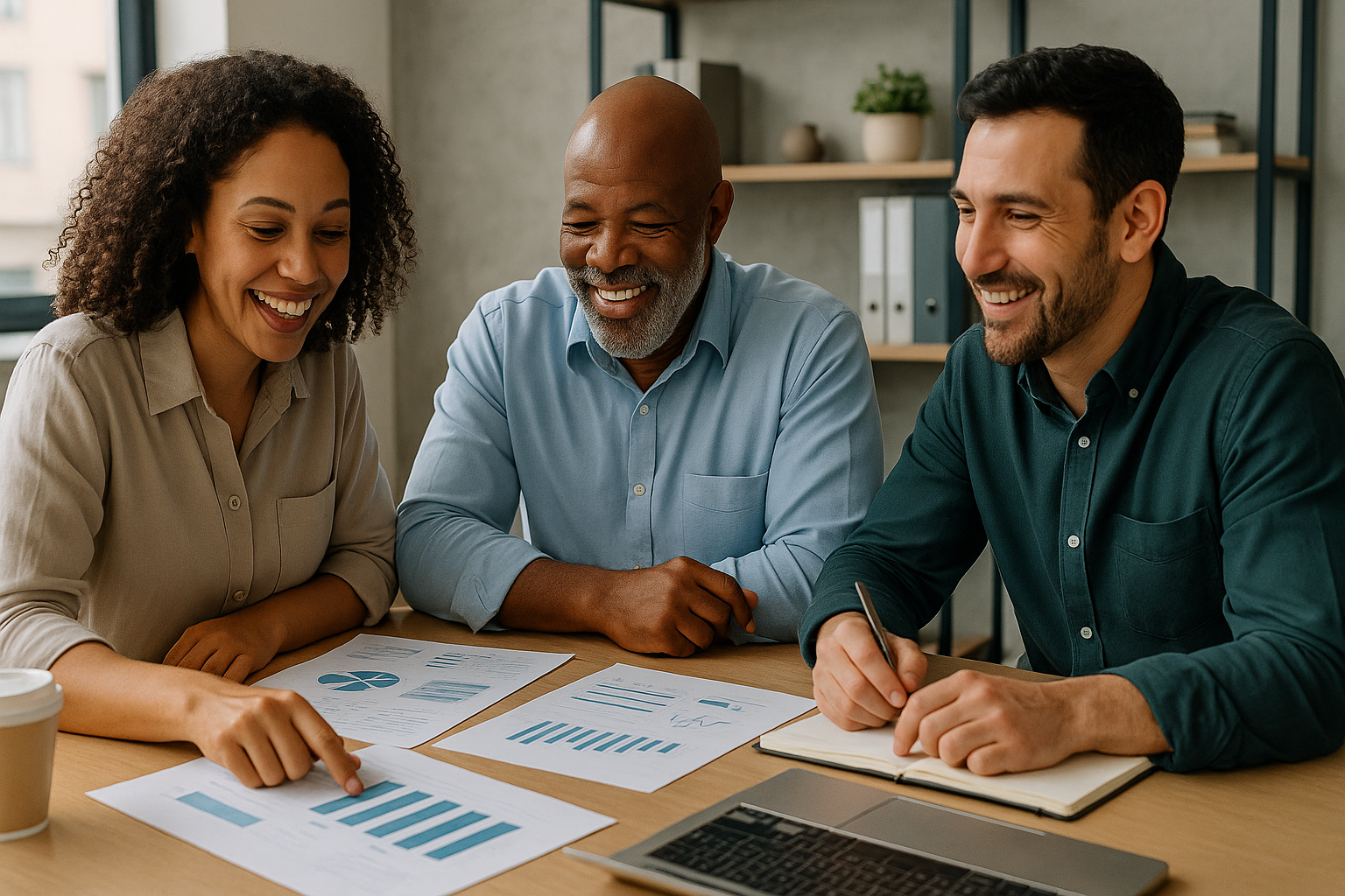 Planejamento Financeiro Eficaz para Pequenas Empresas: Guia Completo