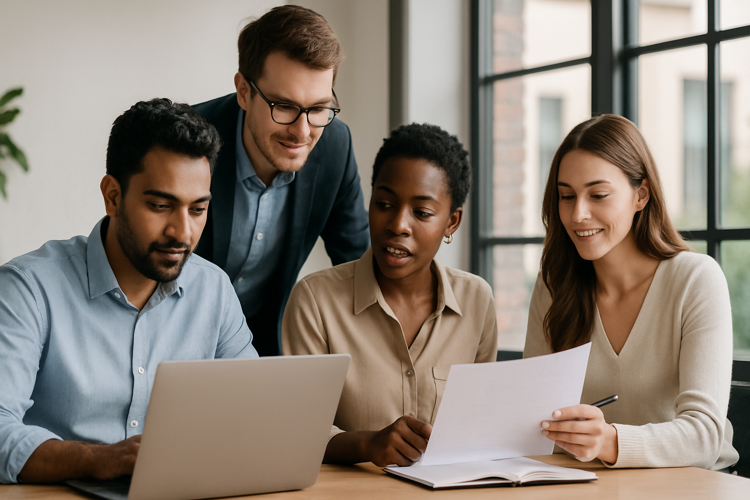 Como a Produtividade e a Liderança Impactam no Crescimento Sustentável das Pequenas Empresas