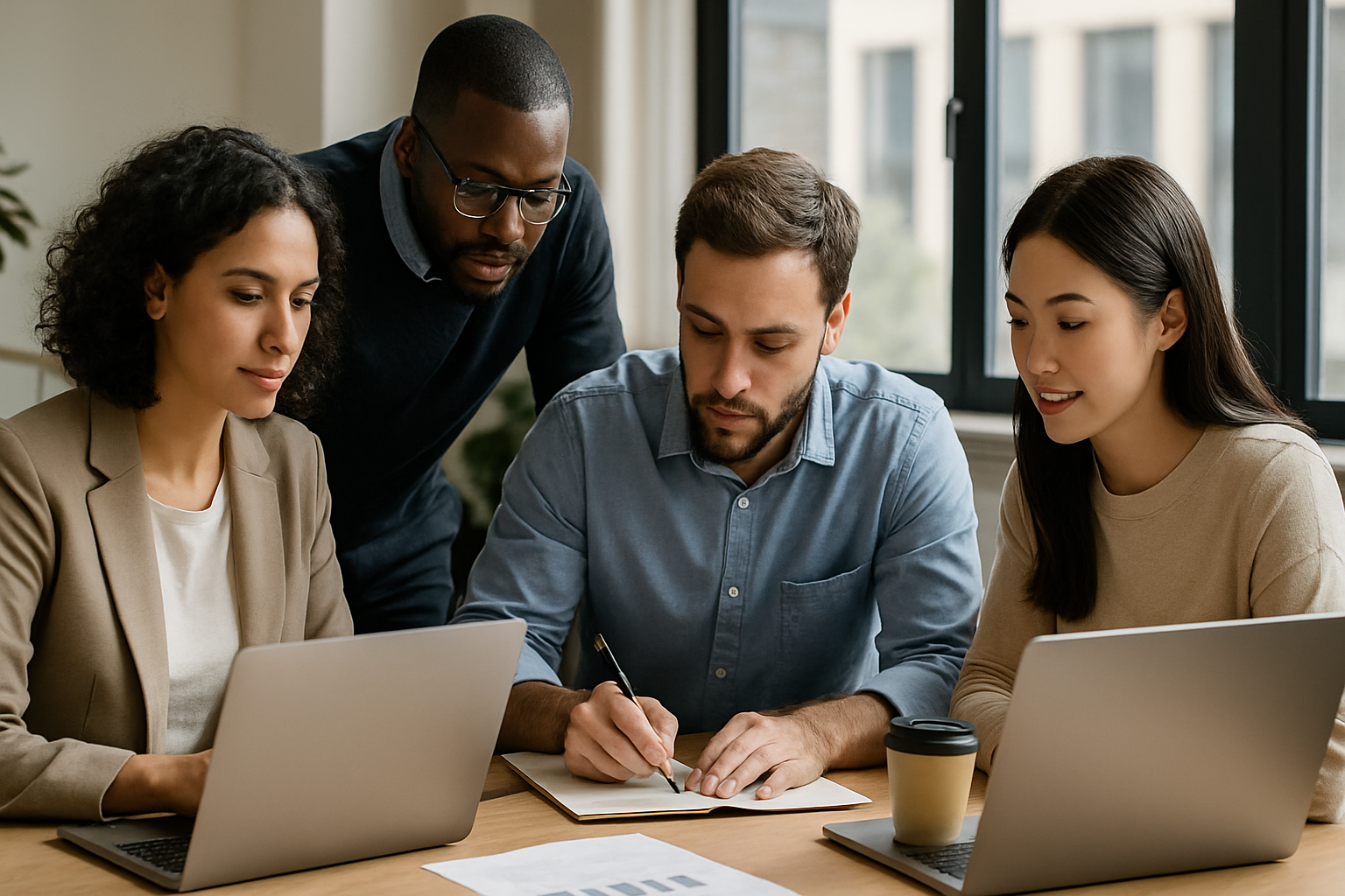 Como Aumentar a Produtividade e Liderança para o Crescimento Sustentável de Pequenas Empresas