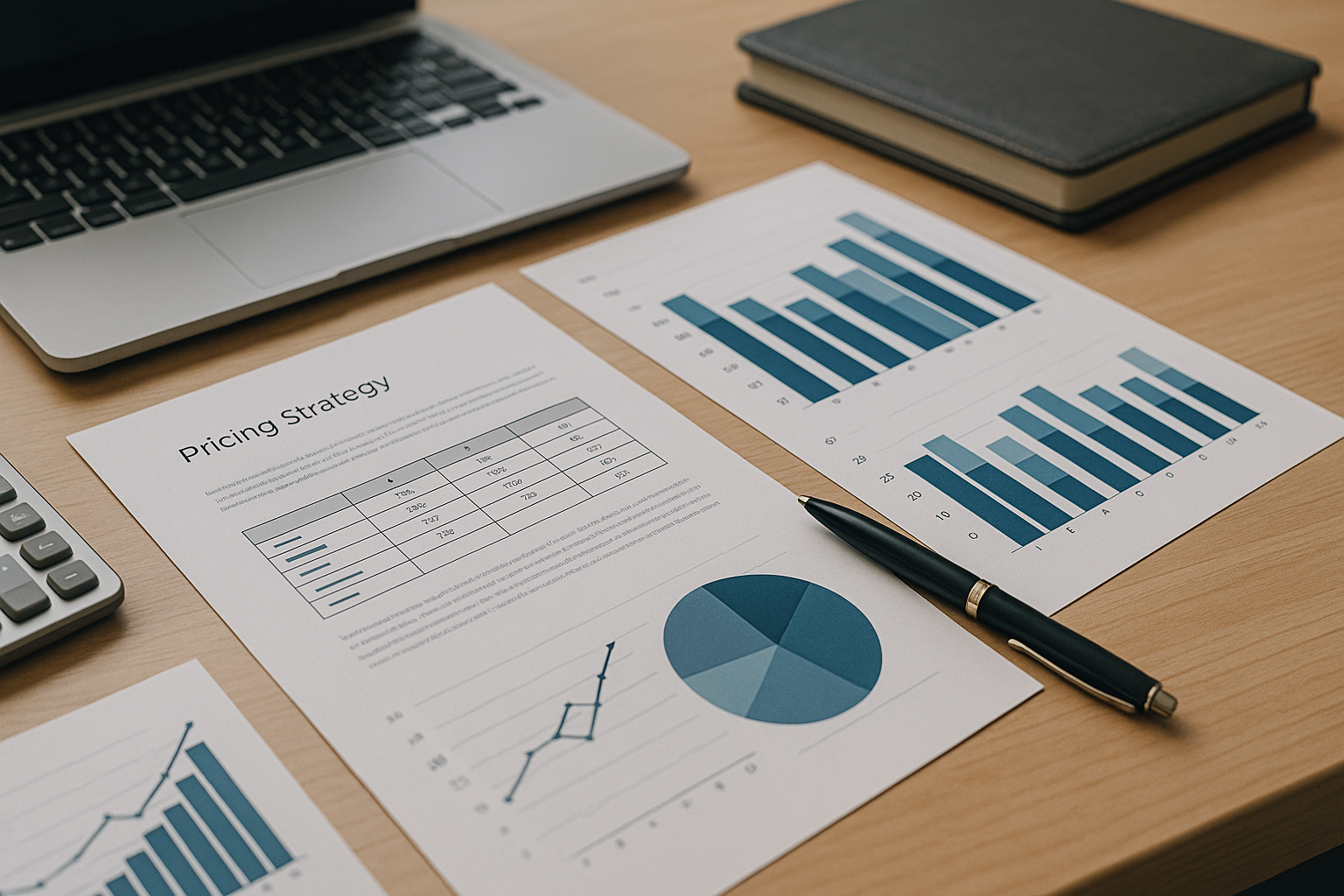Estratégias de Precificação para Potencializar seu Negócio