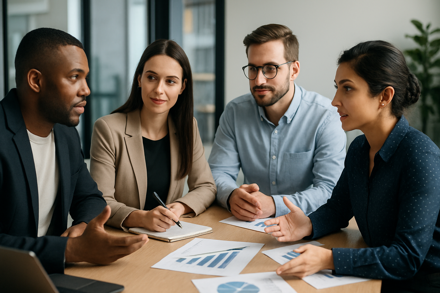 Estratégias de Produtividade e Liderança para o Crescimento Sustentável de Pequenas Empresas