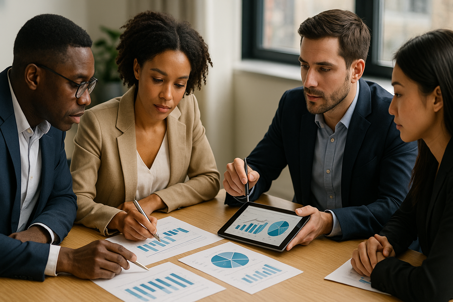 Gestão Financeira Empresarial: Estratégias para Pequenas Empresas