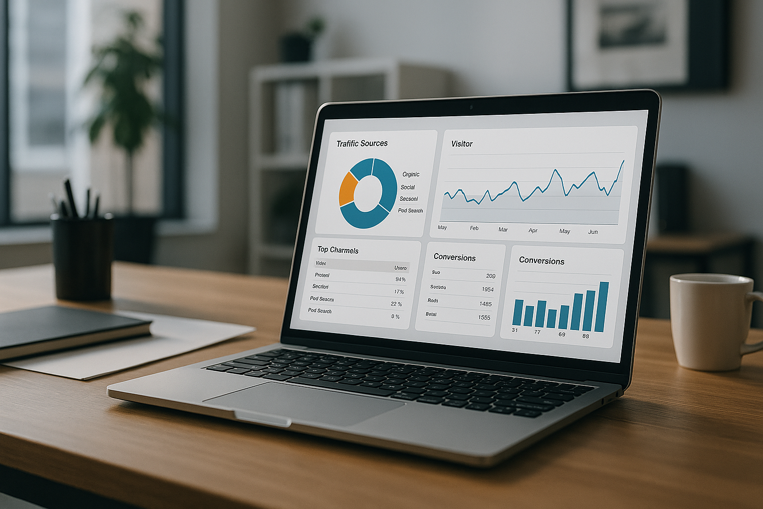 Estratégias Eficazes para Captação de Clientes no Mundo Digital
