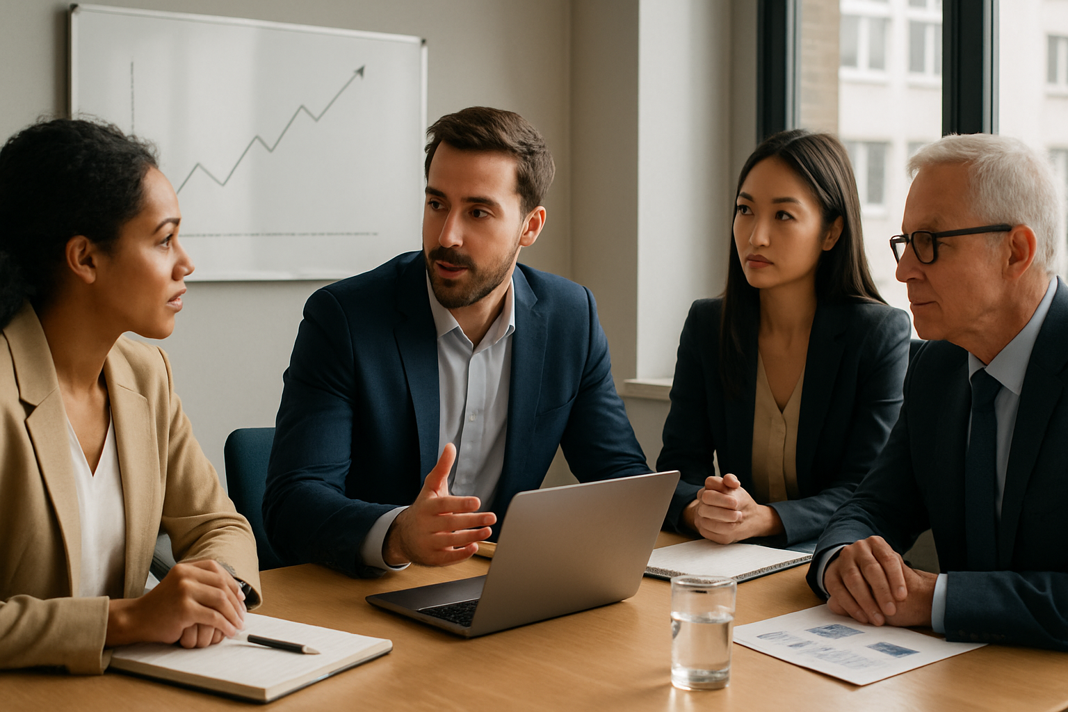 Estratégias de Crescimento Sustentável para Pequenas Empresas: Liderança e Produtividade em Foco