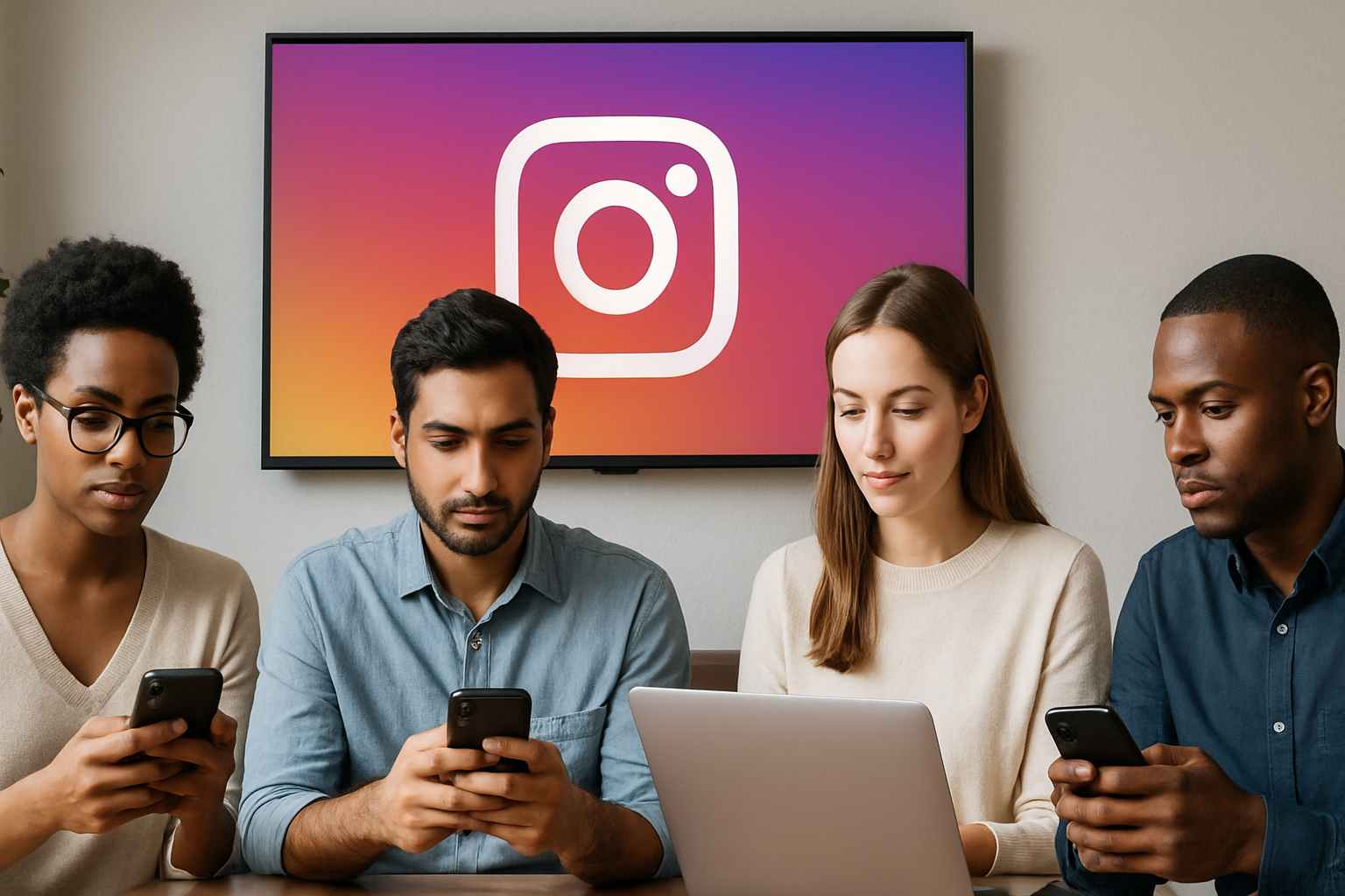 Como Crescer Seu Público Orgânico no Instagram e Melhorar Sua Presença Online