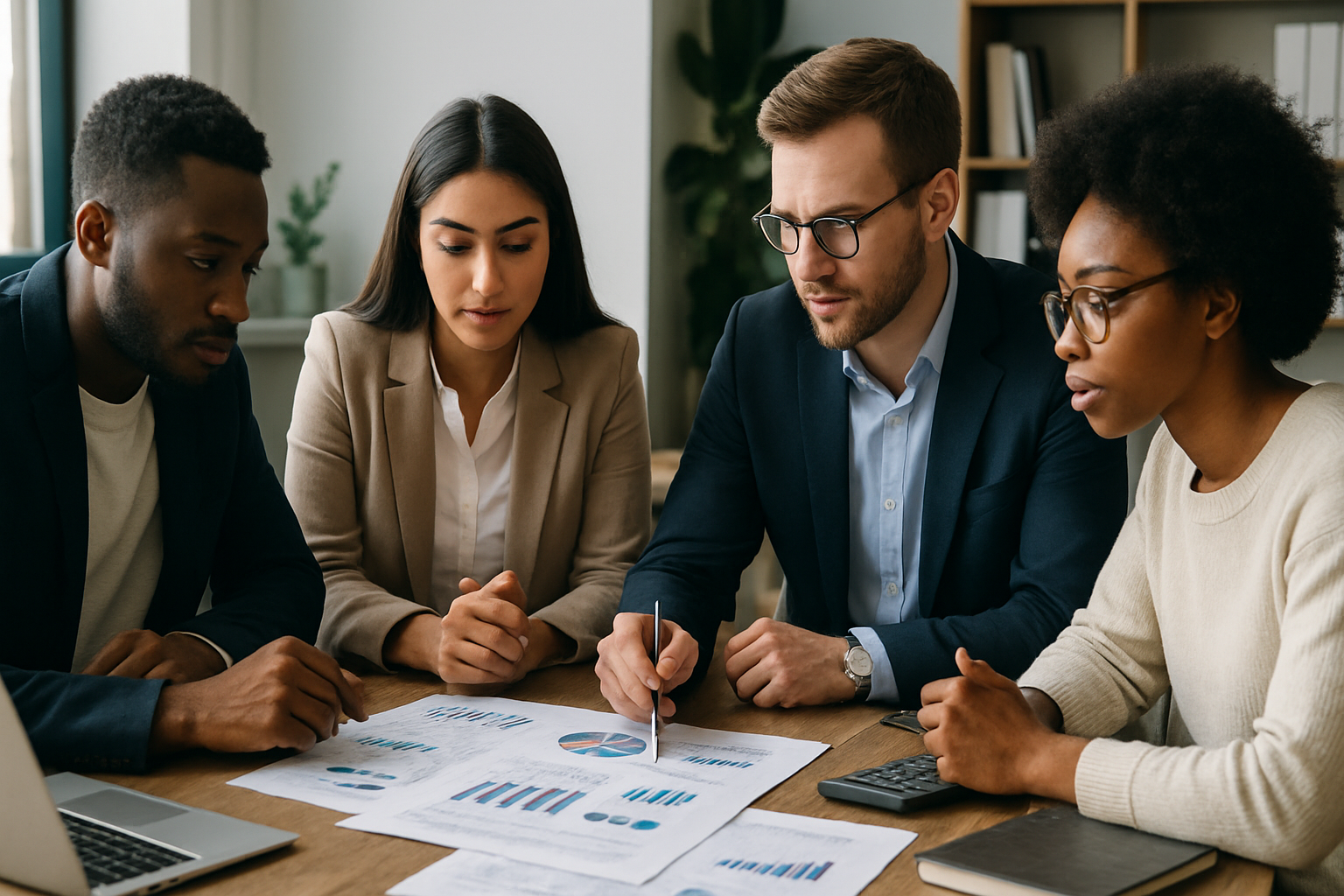 Estratégias Eficazes de Gestão Financeira para Empreendedores