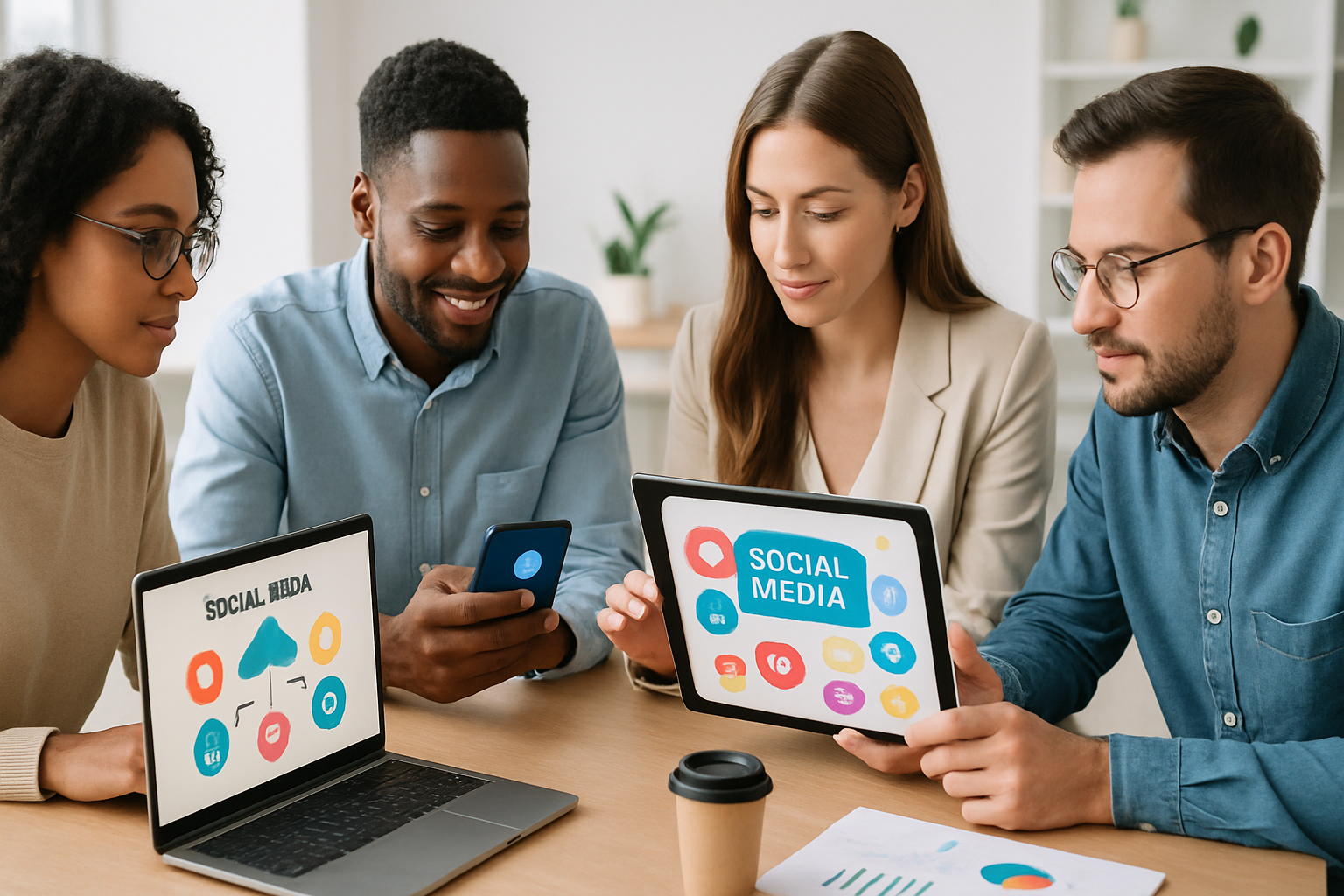 Aplicativos Inovadores para Branding e Crescimento no Instagram