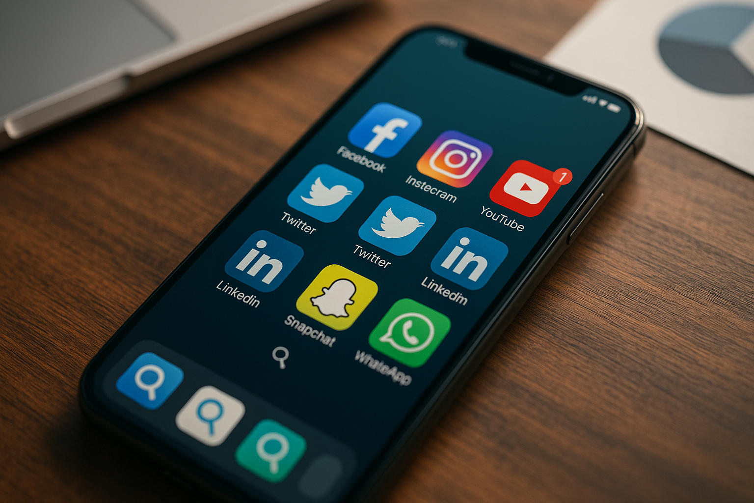 Masterizando os Aplicativos para Redes Sociais: Como Impulsionar seu Marketing Digital