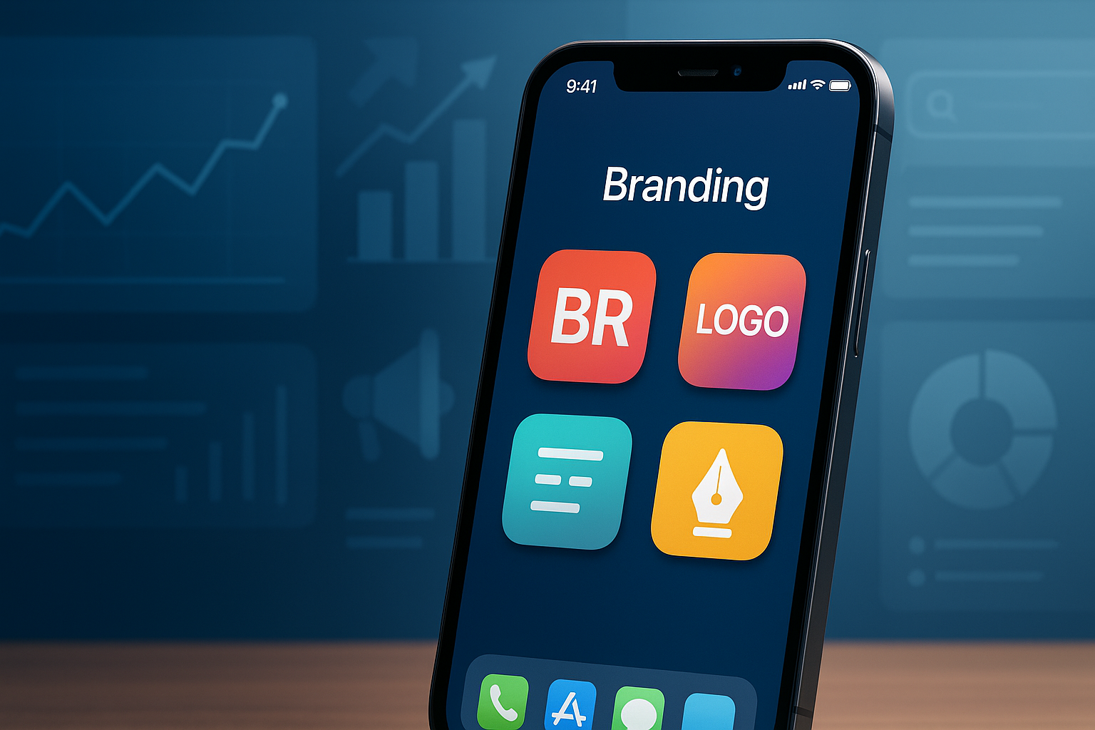 Os Melhores Aplicativos para Branding: Transforme Seu Negócio