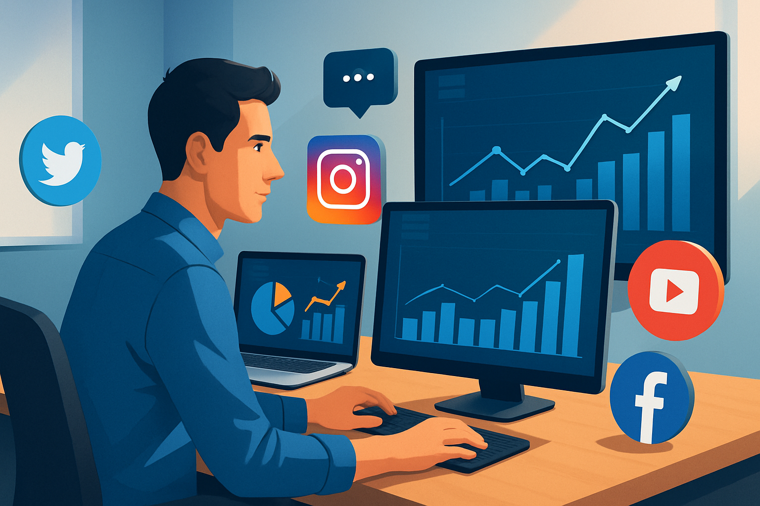 Como Crescer a Presença Online e o Público Orgânico no Instagram: Estratégias de Especialistas em Marketing Digital