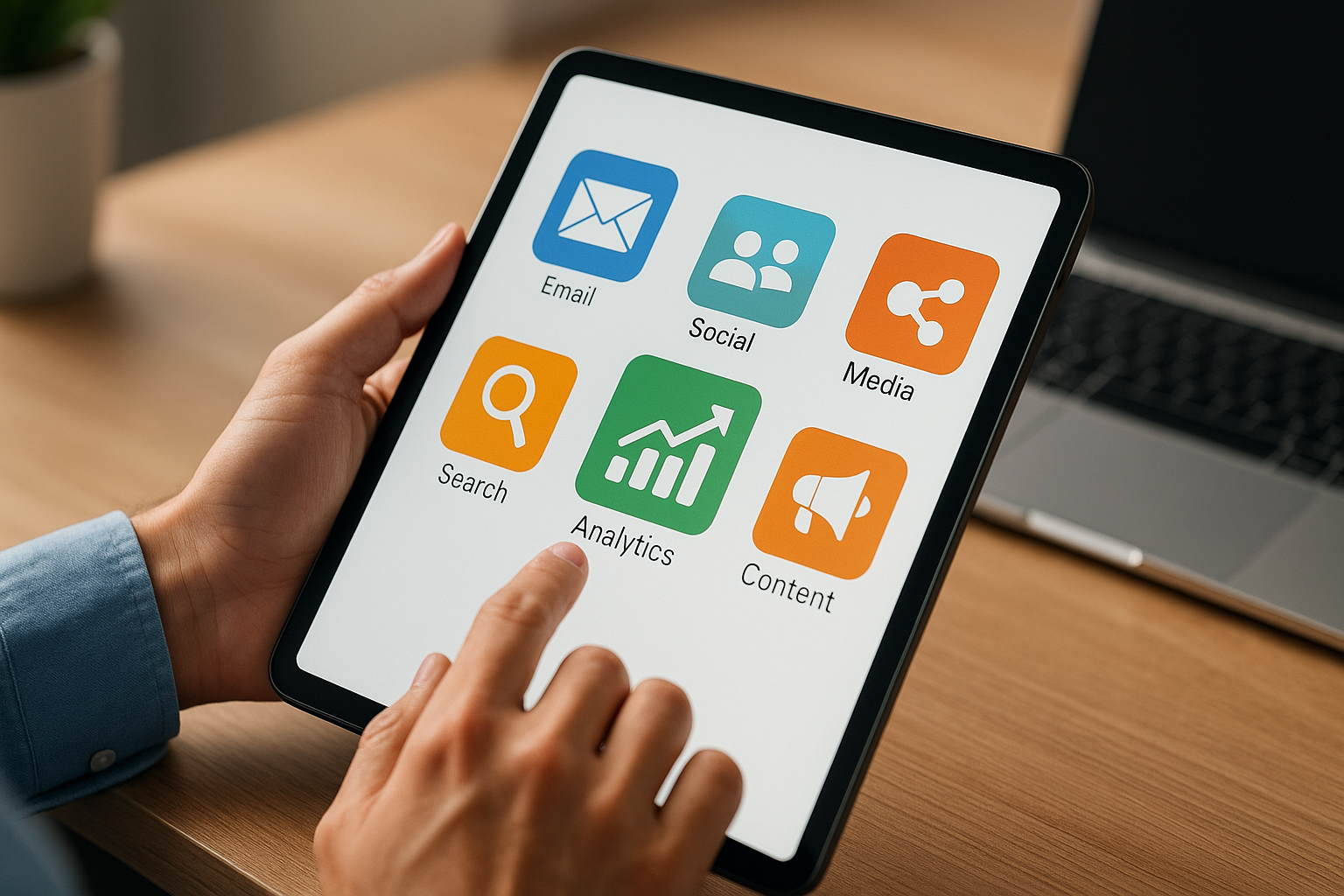 Os Melhores Aplicativos para Impulsionar seu Marketing de Conteúdo
