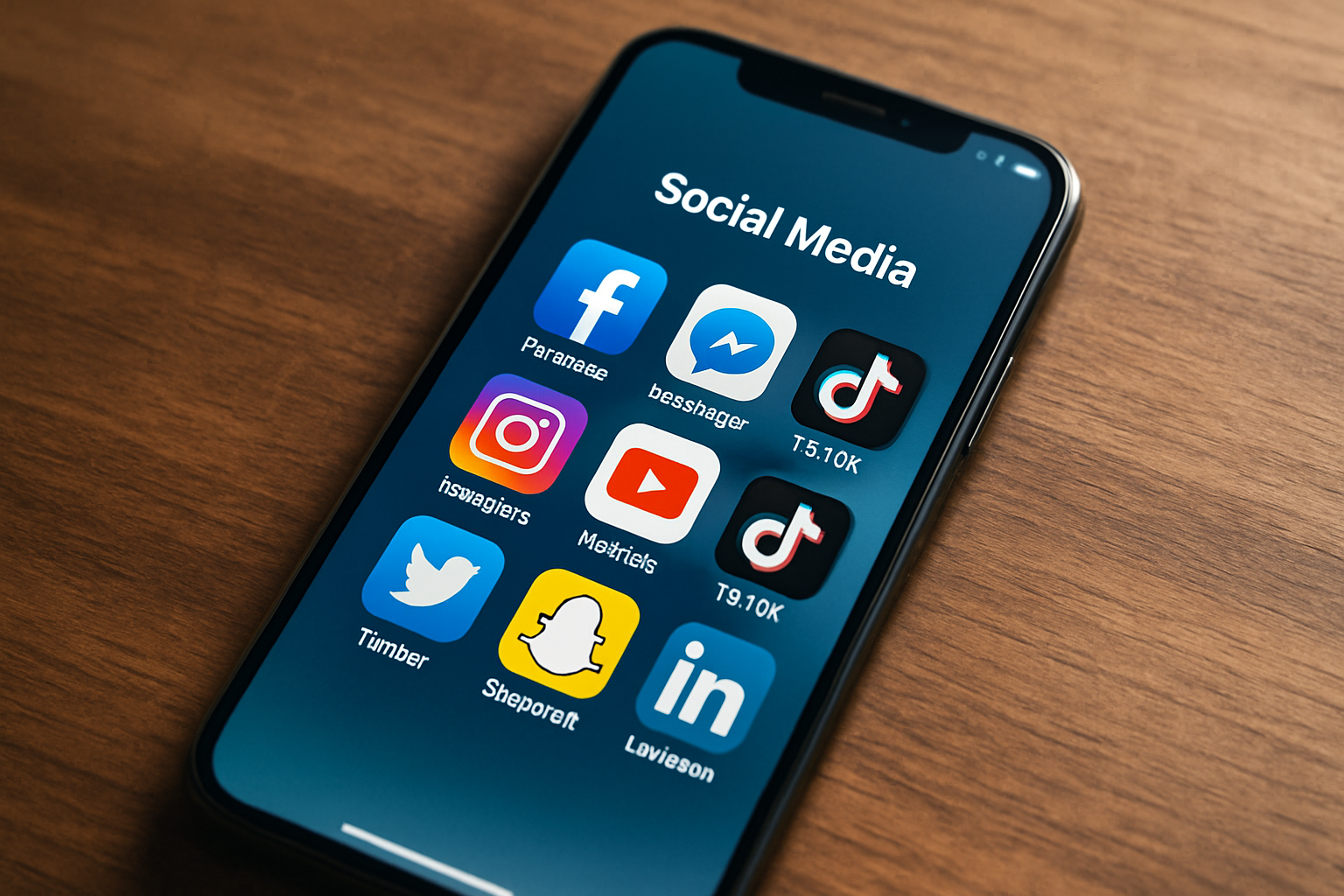 Como Utilizar Aplicativos para Crescer sua Presença Online nas Redes Sociais