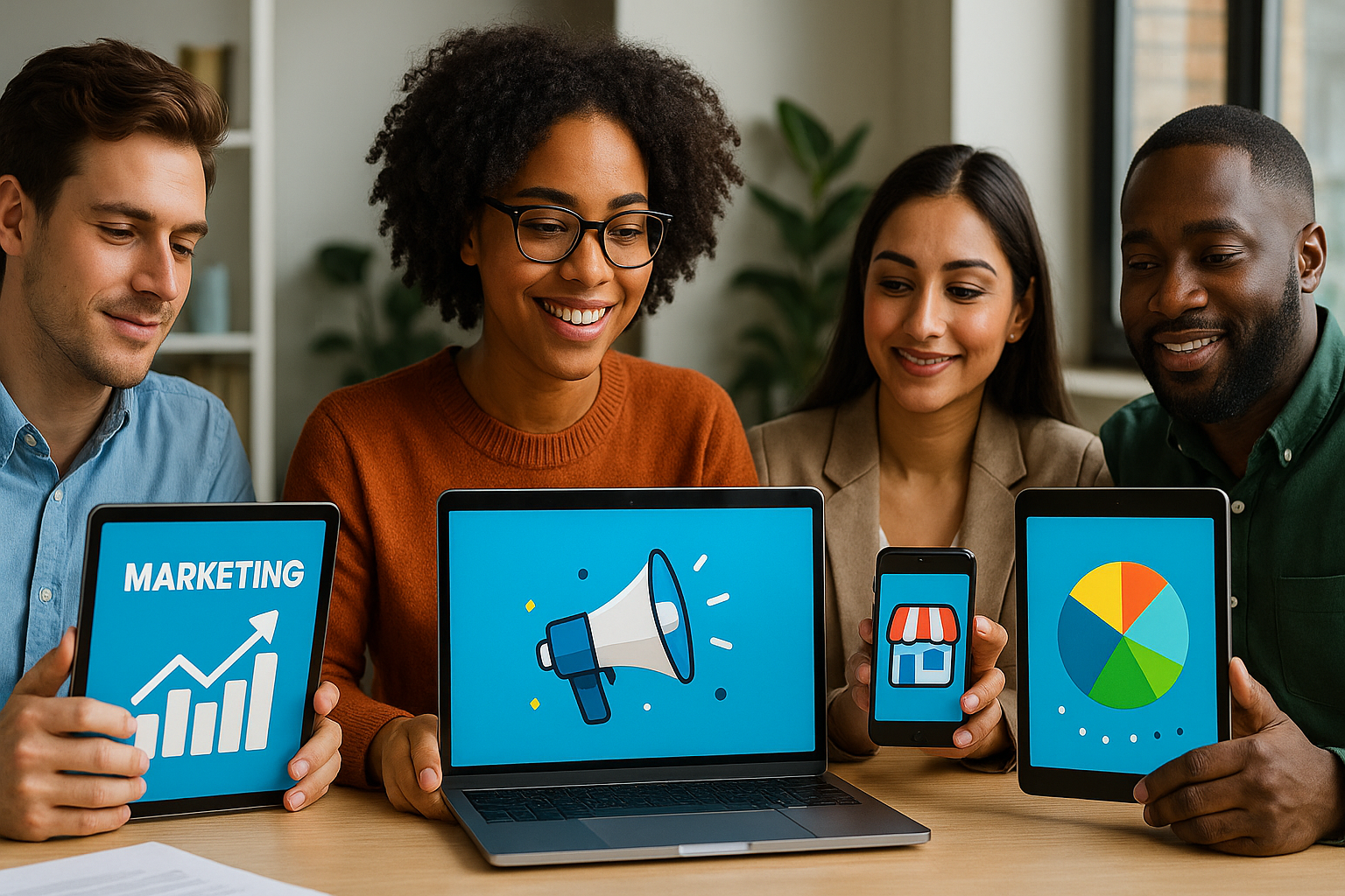 Aplicativos Indispensáveis para Potencializar seu Marketing de Conteúdo